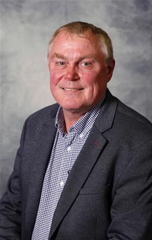 Profile image for Councillor Gary Hackwell BEM