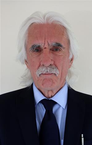 Profile image for Councillor George Crozer