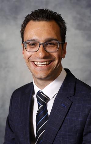 Profile image for Councillor George Perfect